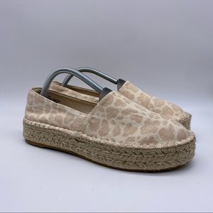 Splendid  Espadrille women’s Sneakers size 10